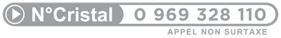 numero cristal ADIE